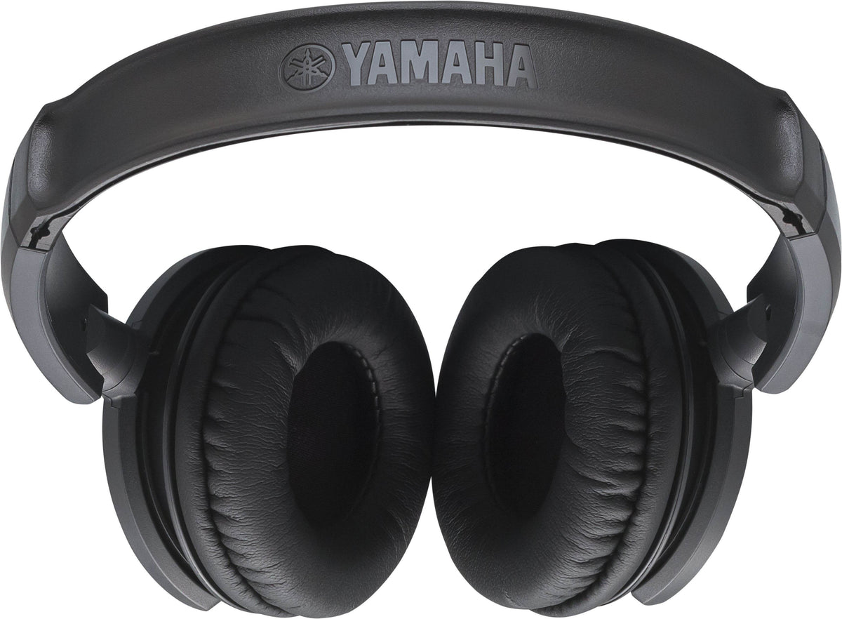 YAMAHA HPH100B Instrument Headphones - Ray's Midbell Music