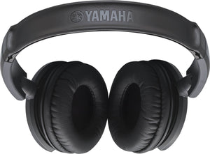 YAMAHA HPH100B Instrument Headphones - Ray's Midbell Music