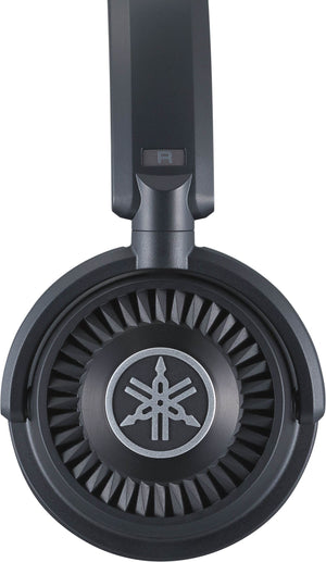 YAMAHA HPH150B Instrument Headphones - Ray's Midbell Music