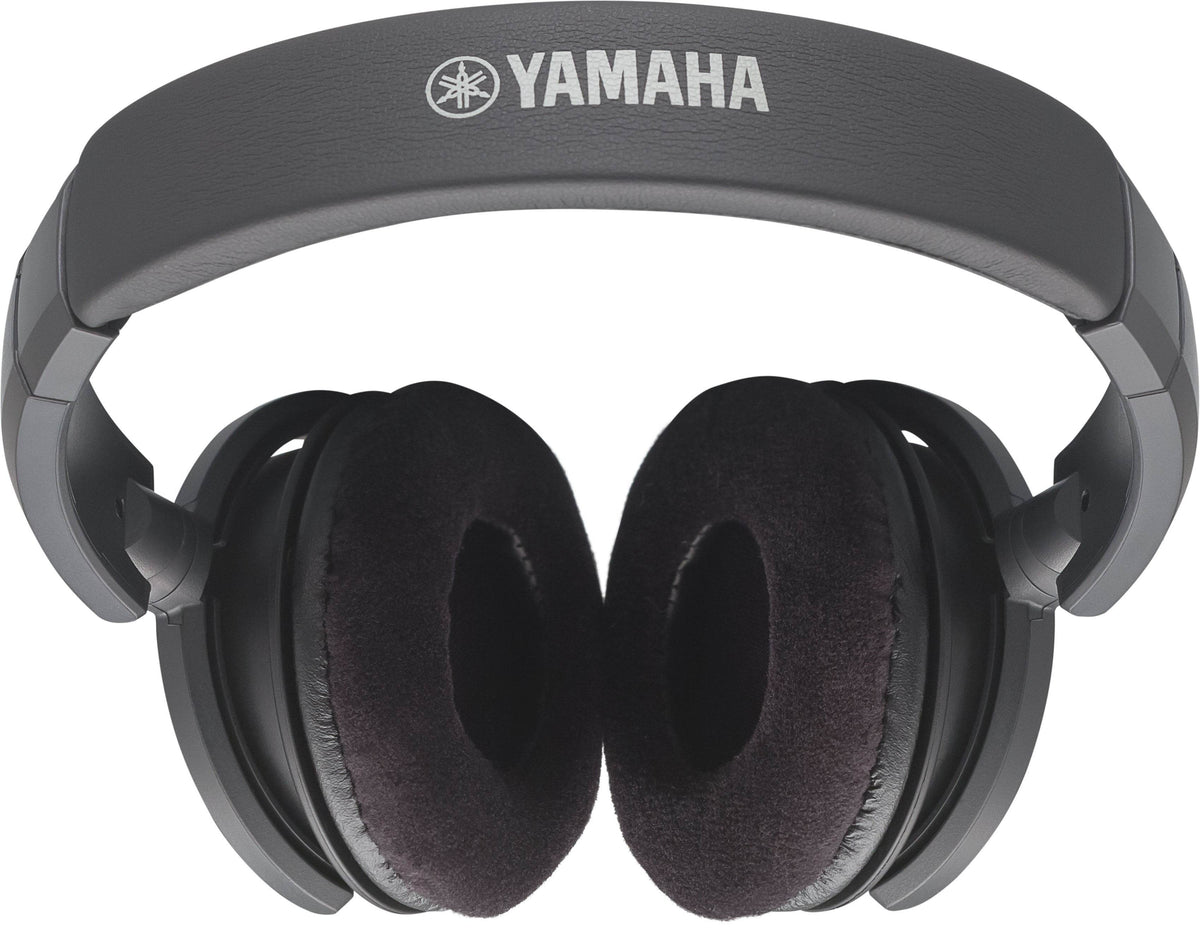 YAMAHA HPH150B Instrument Headphones - Ray's Midbell Music