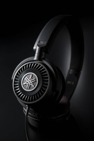 YAMAHA HPH150B Instrument Headphones - Ray's Midbell Music
