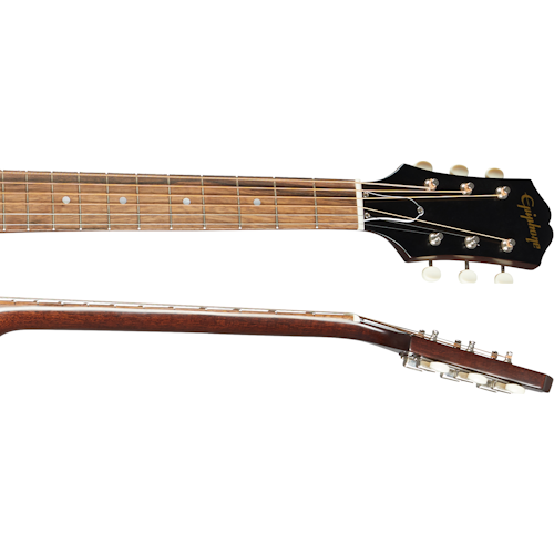Epiphone IGMTJ45CAVSNH1 J-45 EC All Solid Wood A/E Guitar (Aged Vintage Sunburst Gloss)