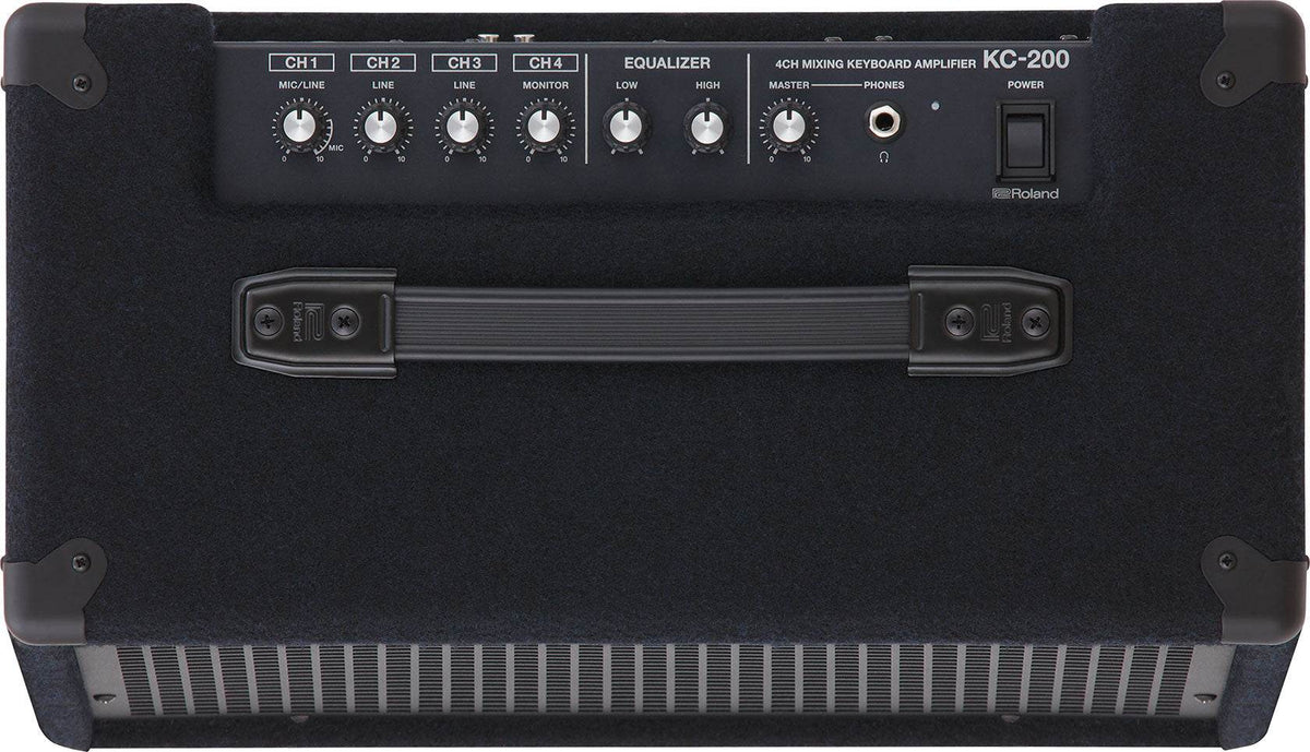 ROLAND KC200 100 W Keyboard Amplifier - Ray's Midbell Music