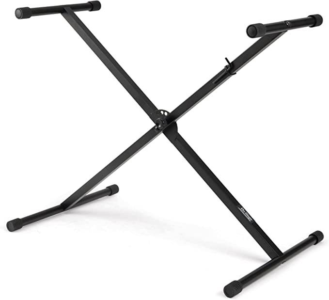 ON STAGE KS7190 Classic Single-X Keyboard Stand - Ray's Midbell Music