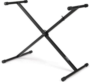 ON STAGE KS7190 Classic Single-X Keyboard Stand - Ray's Midbell Music