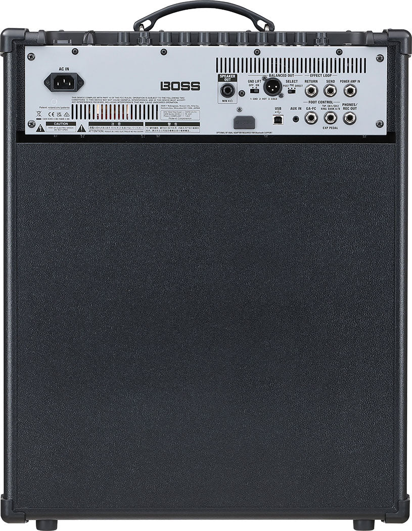 BOSS KTN210B 120w Katana Bass Amplifier
