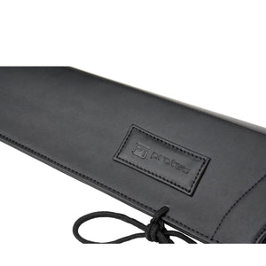 Protec L224 Bass Bow Leather Quiver - Ray's Midbell Music