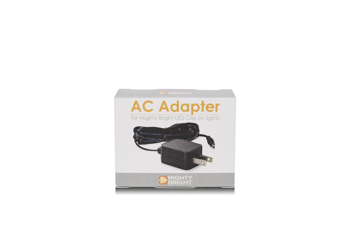 MIGHTY BRIGHT LED AC ADAPTER AC Adapter for LED Lights for USA 36903 - Ray's Midbell Music
