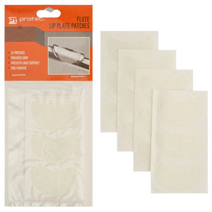 Protec LP1 Flute Lip Plate Patch (12) - Ray's Midbell Music