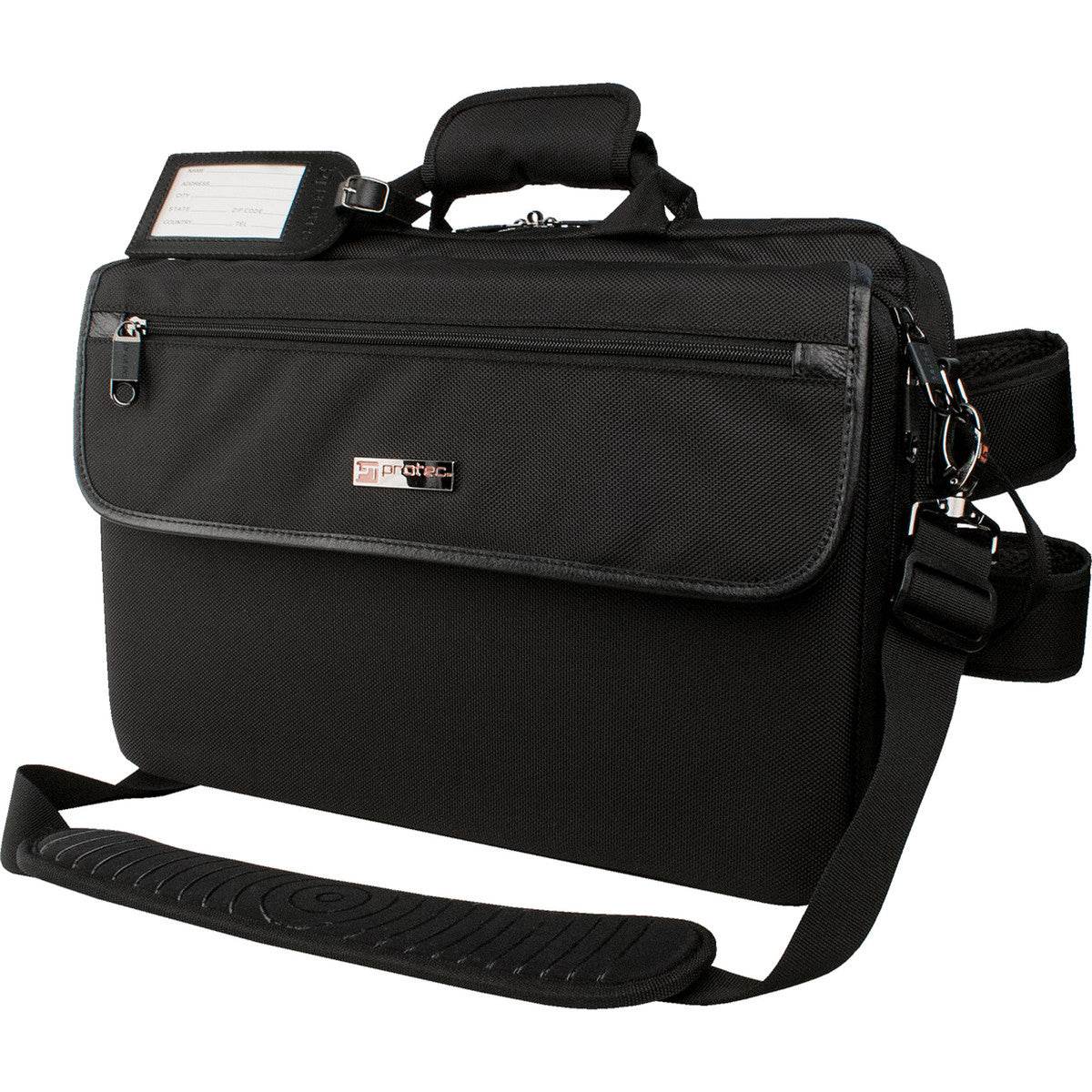 Protec LX308PICC Flute Piccolo Lux Combo Case - Ray's Midbell Music