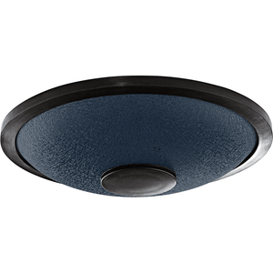 MEINL PERCUSSN MSTD2NB Mini Steel Tongue Drum, A Major (Navy Blue) - Ray's Midbell Music