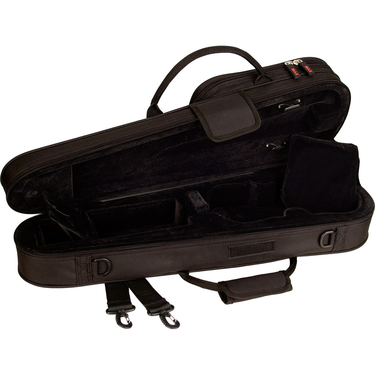 Protec MX016 16-16.5" MAX Shaped Viola Case