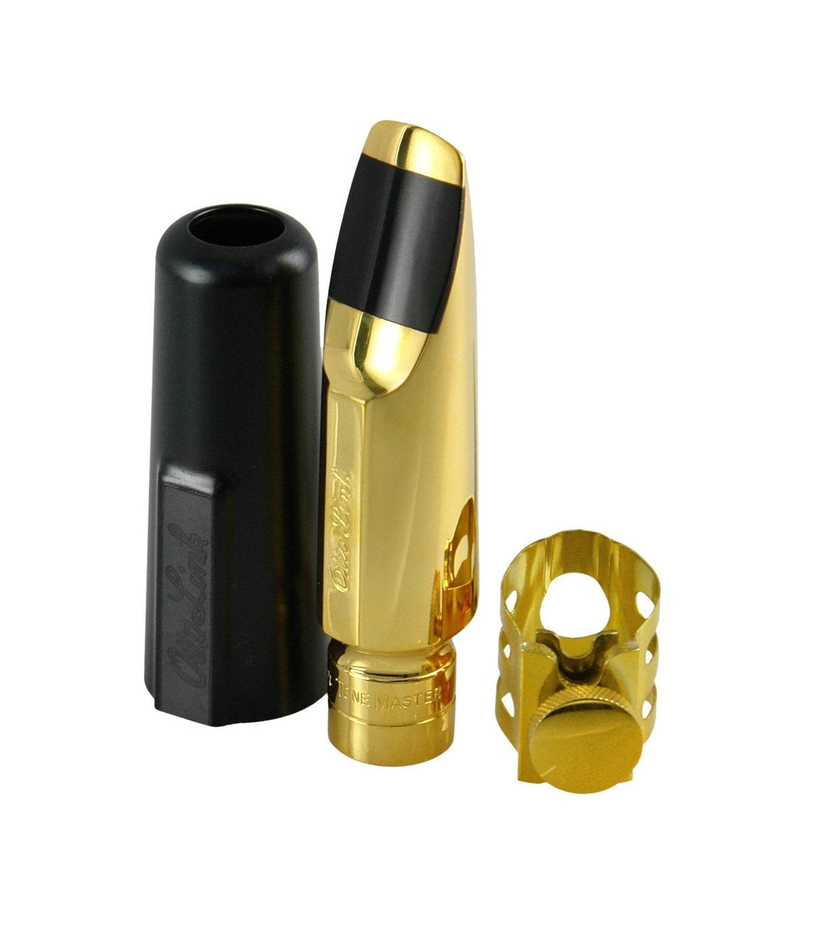 OTTO LINK OLRTS6 #6 Tenor Sax Rubber Mouthpiece - Ray's Midbell Music