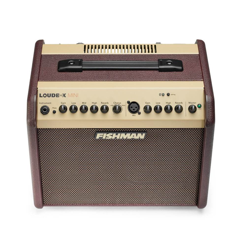 FISHMAN PROLBC500 Loudbox Mini Charge Amp - Ray's Midbell Music