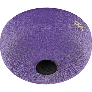 MEINL PERCUSSN PSTD1PLF Pocket Steel Tongue Drum, A Major (Purple) - Ray's Midbell Music