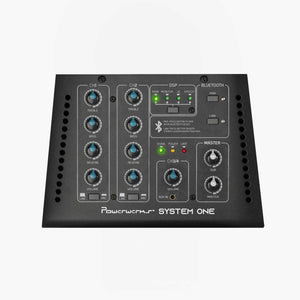 Powerwerks PWRS1 1050W System One Active Column Array System - Ray's Midbell Music