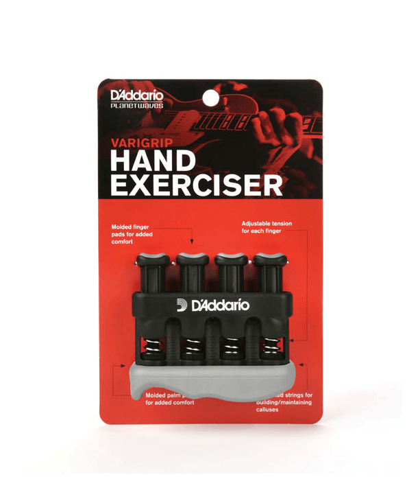 PLANET WAVES PWVG01 Varigrip Adjustable Hand Exerciser - Ray's Midbell Music