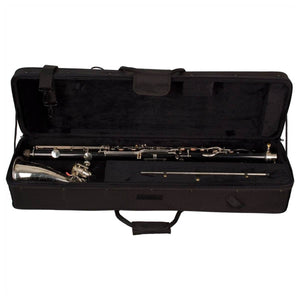 Protec PB319 One-Piece Bass Clarinet Case - Ray's Midbell Music