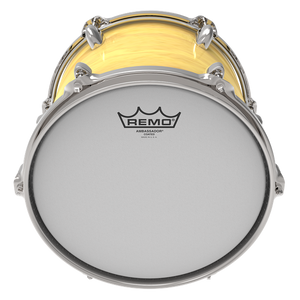 REMO BA010600 6" Coated Ambassador Head