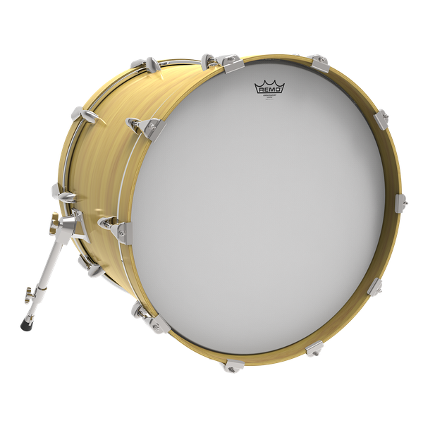 REMO BA010600 6" Coated Ambassador Head