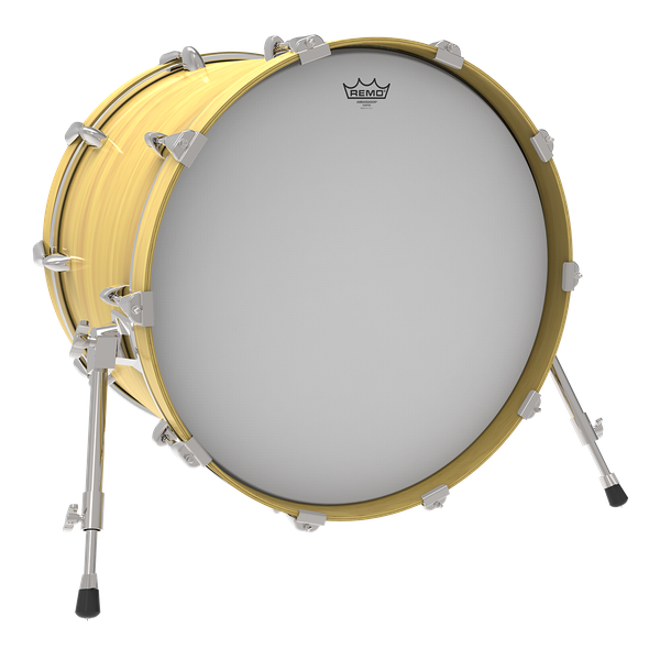 REMO BA010600 6" Coated Ambassador Head