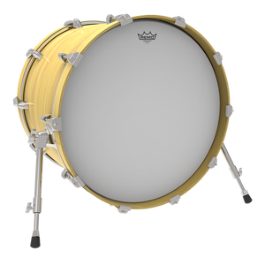 REMO BA010600 6" Coated Ambassador Head