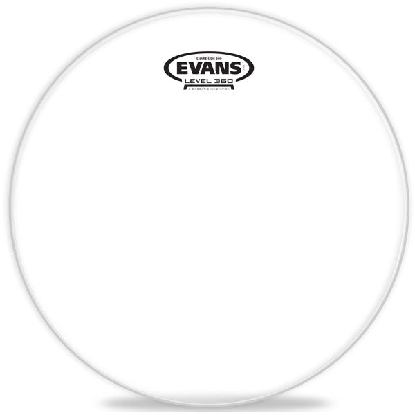 EVANS S13H30 13" Hazy 300 Snare Side Head