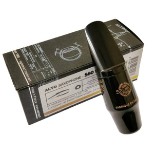 SELMER PARIS S402C1 S80 C* Pro Alto Sax Mouthpiece - Ray's Midbell Music