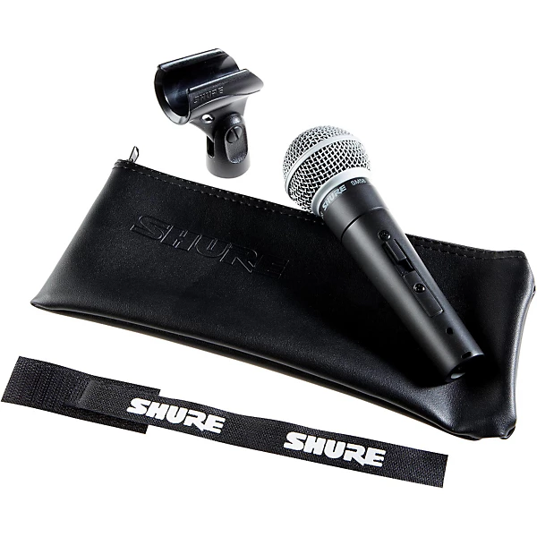 SHURE SM58S Vocal Mic with Switch