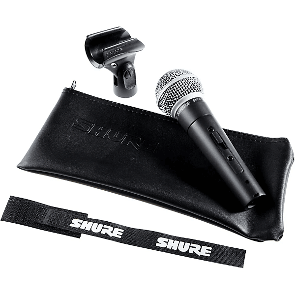 SHURE SM58S Vocal Mic with Switch - Ray's Midbell Music