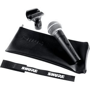 SHURE SM58S Vocal Mic with Switch - Ray's Midbell Music