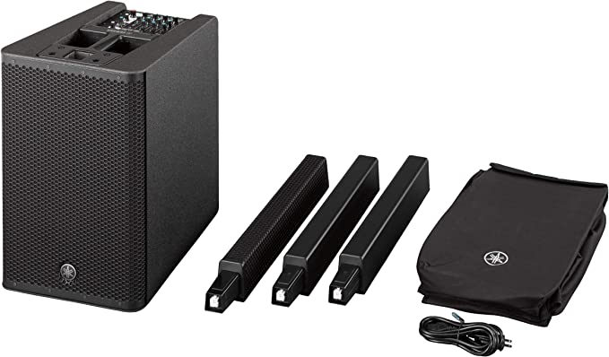YAMAHA STAGEPAS1K 1000W Portable PA System