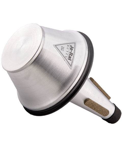 JO-RAL TPT3 Trumpet Mute Cup Tri-Tone Aluminum - Ray's Midbell Music