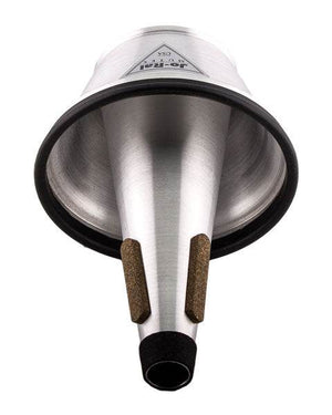 JO-RAL TPT3 Trumpet Mute Cup Tri-Tone Aluminum - Ray's Midbell Music