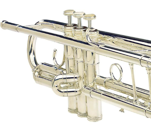 Shires TRQ10S Trumpet, Professional