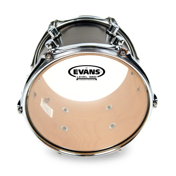 EVANS TT08G1 8" G1 Clear Drum Head