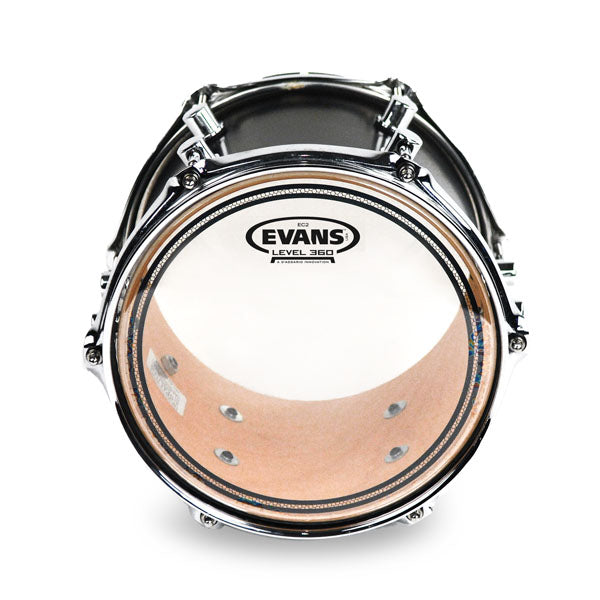 EVANS TT10EC2S 10" EC2S Clear Tom Batter Head