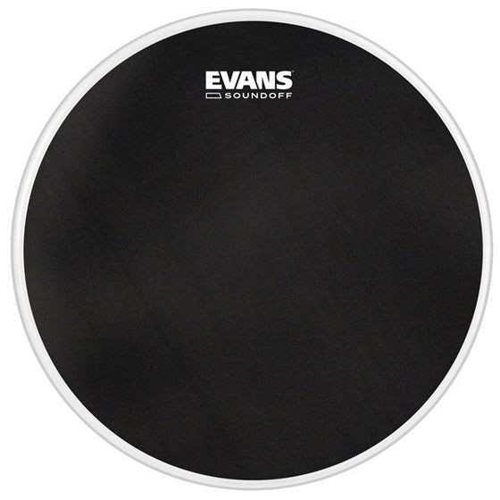 EVANS TT13SO1 13" SoundOff Drumhead