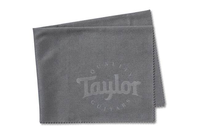 Taylor T1310 Premium Suede Microfiber Cloth, 12”x15” - Ray's Midbell Music