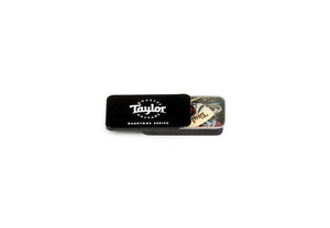 Taylor 2600 DarkTone Series Pick Tin Sampler - Ray's Midbell Music