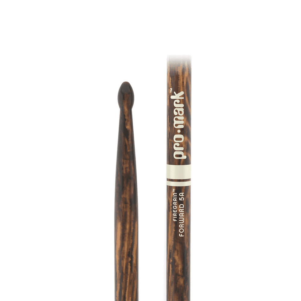 PRO MARK TX5AWFG Classic 5A FireGrain Drumsticks - Ray's Midbell Music