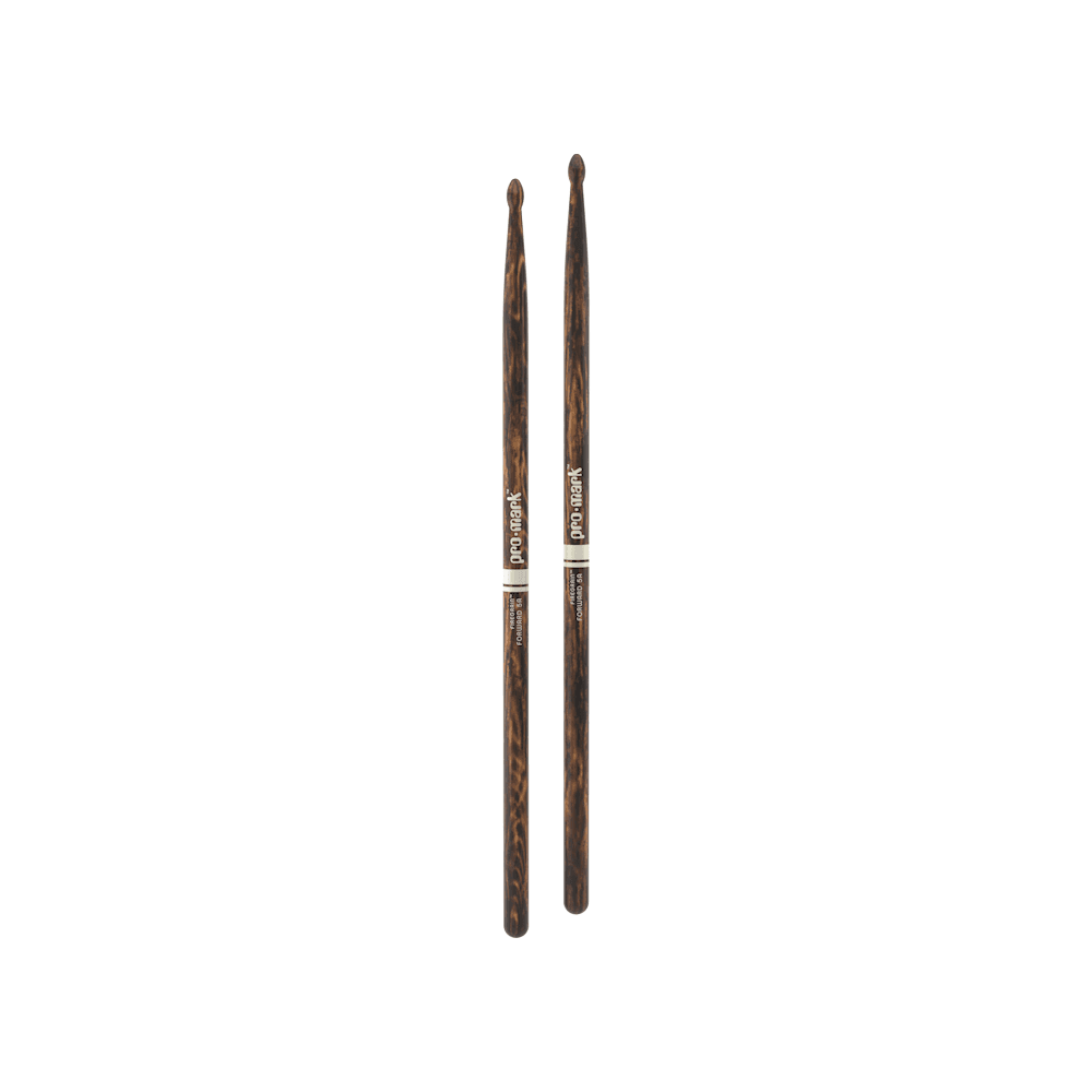 PRO MARK TX5AWFG Classic 5A FireGrain Drumsticks - Ray's Midbell Music
