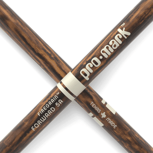 PRO MARK TX5AWFG Classic 5A FireGrain Drumsticks - Ray's Midbell Music