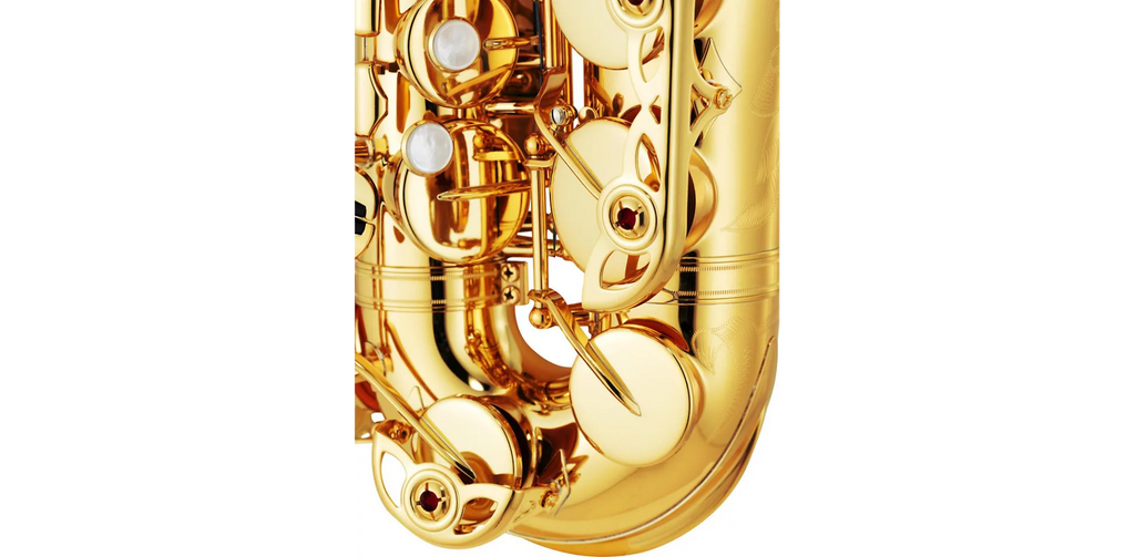 YAMAHA YAS82ZII Custom Z Alto Saxophone