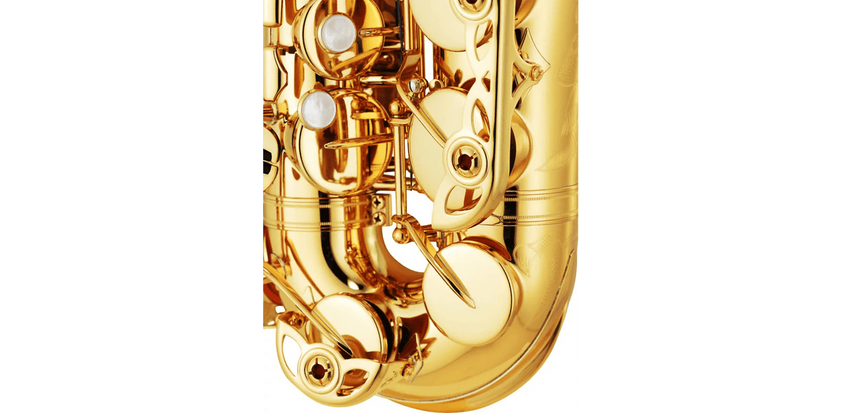 YAMAHA YAS82ZII Custom Z Alto Saxophone - Ray's Midbell Music