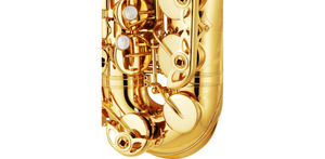 YAMAHA YAS82ZII Custom Z Alto Saxophone - Ray's Midbell Music