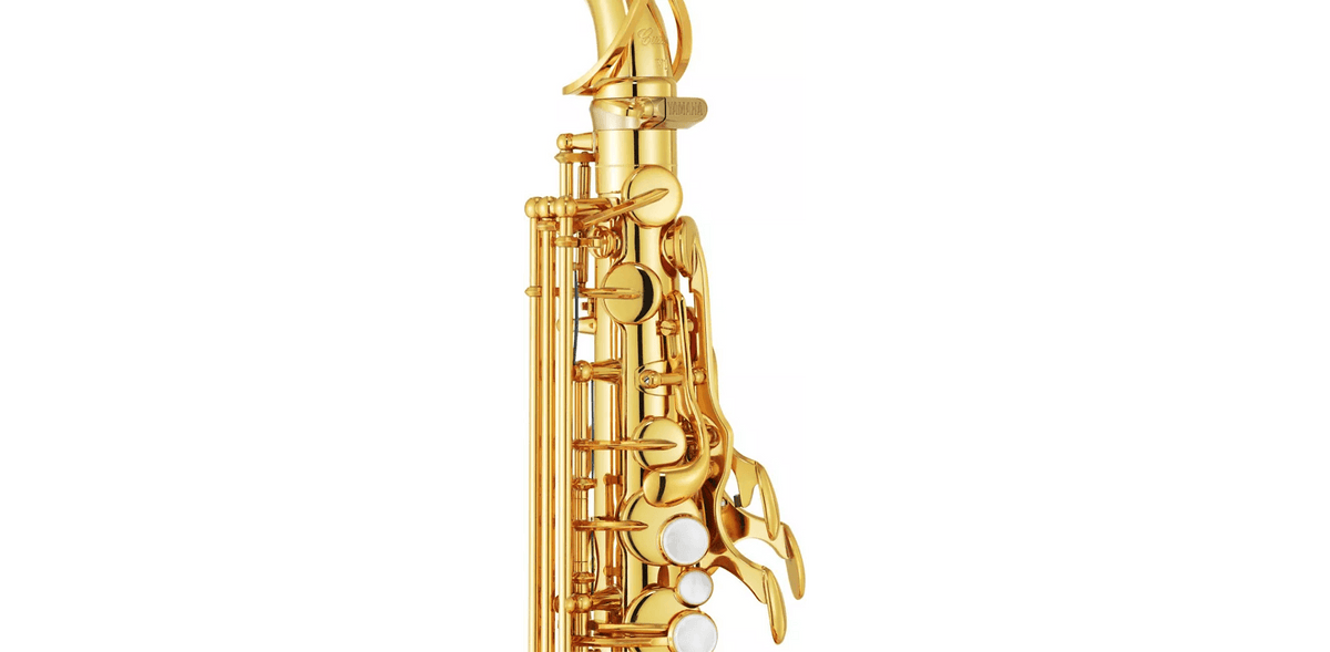 YAMAHA YAS82ZII Custom Z Alto Saxophone - Ray's Midbell Music