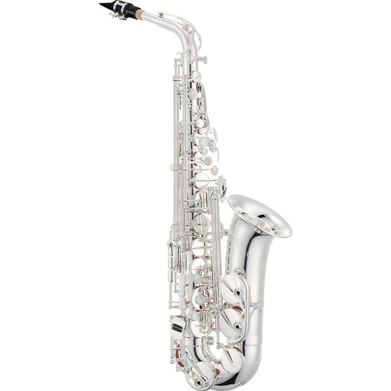 JUPITER JAS1100SQ Performance Level Silver-Plated Alto Sax