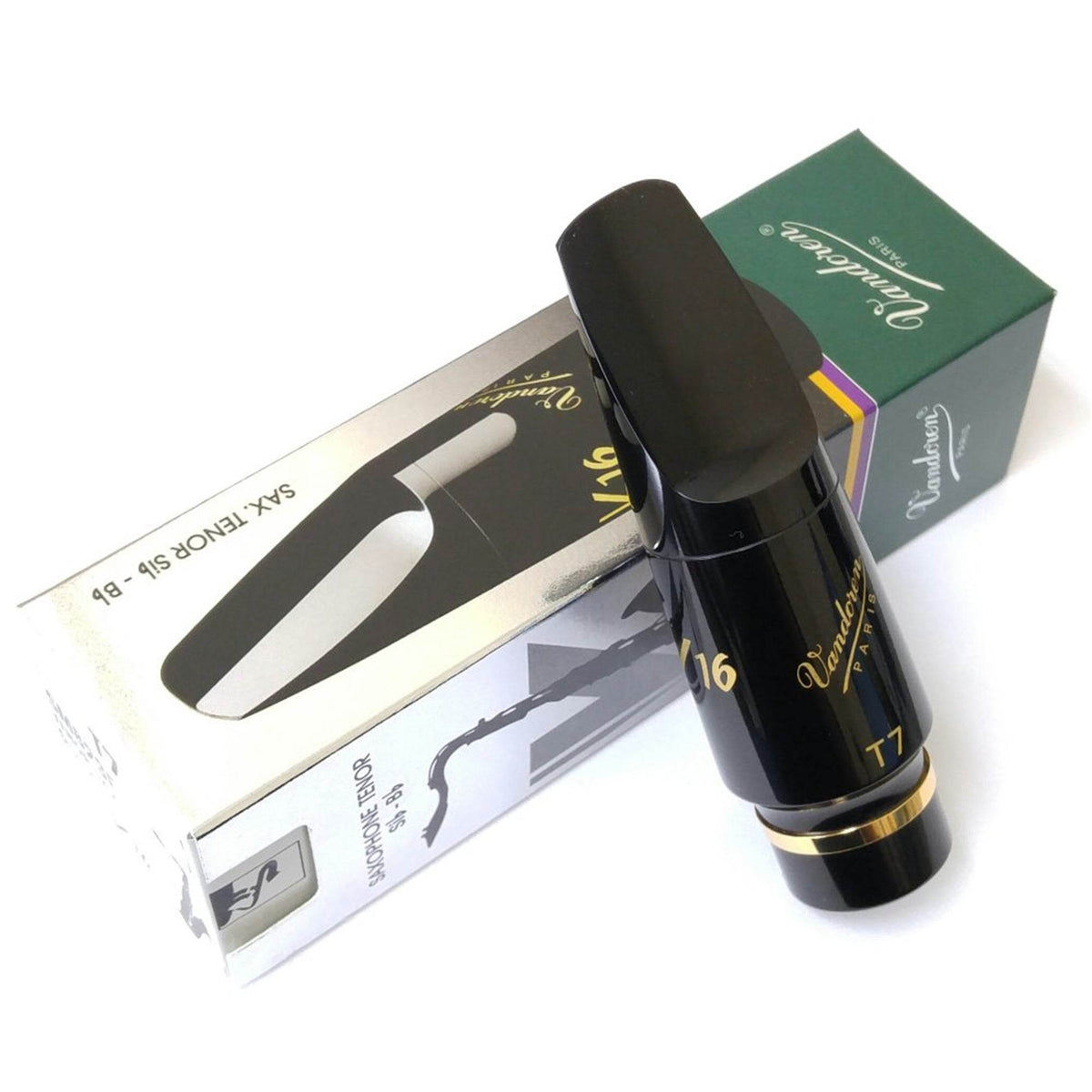 VANDOREN V16 SM822E T6 Standard Chamber Tenor Sax Mouthpiece - Ray's Midbell Music