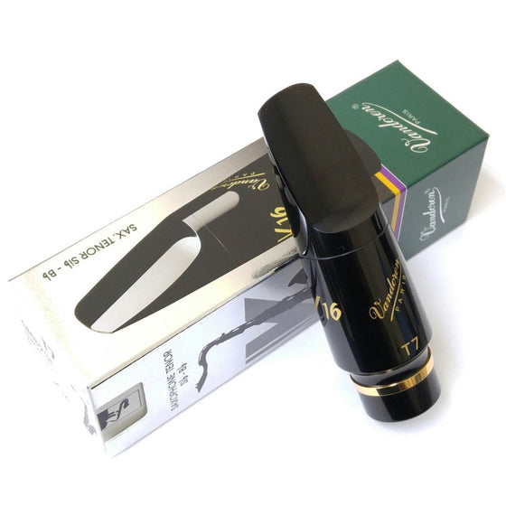 VANDOREN V16 SM822E T6 Standard Chamber Tenor Sax Mouthpiece